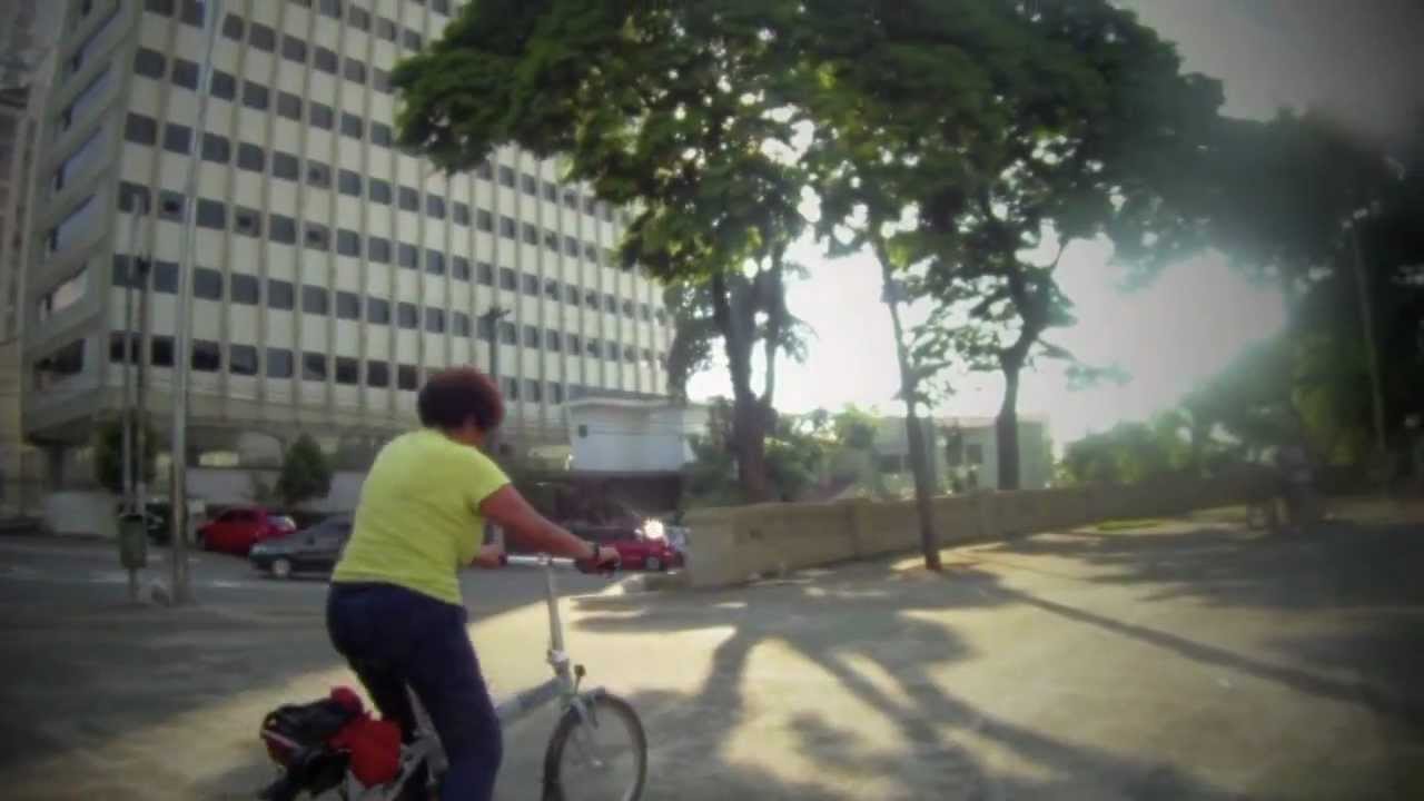 Oficina Aprender a Pedalar - Mar&ccedil;o 2012