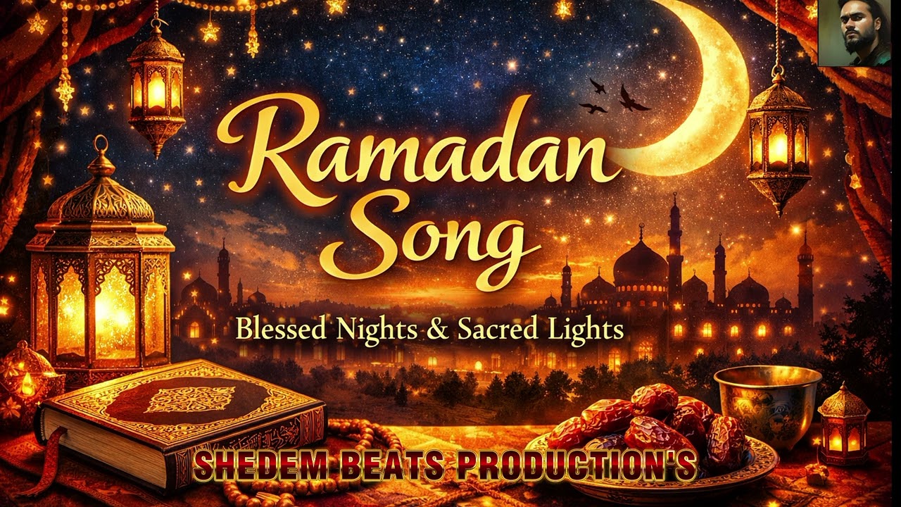 Ramadan Song Arabic Vibe Spiritual Nasheed 2026🌙✨(OFFICIAL MUSIC AUDIO)FT. SHEDEM BEATS PRODUCTION'S