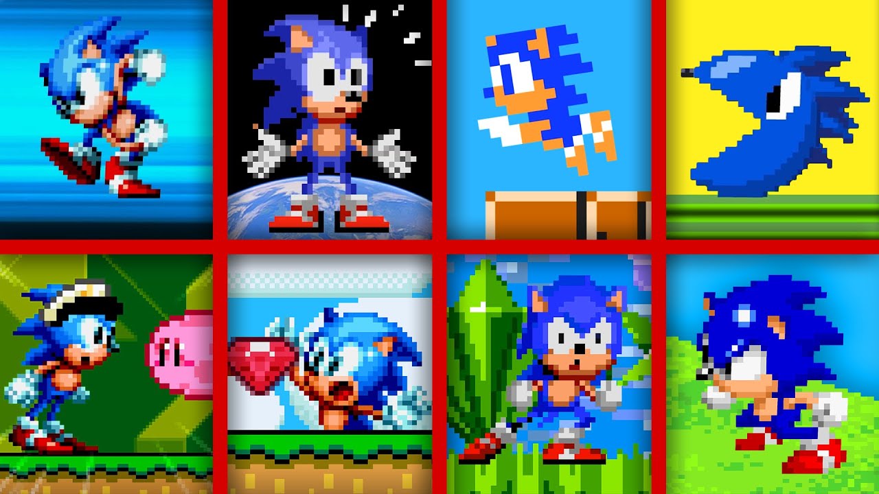 Sonic the Hedgehog MEGA Compilation (Season 1)