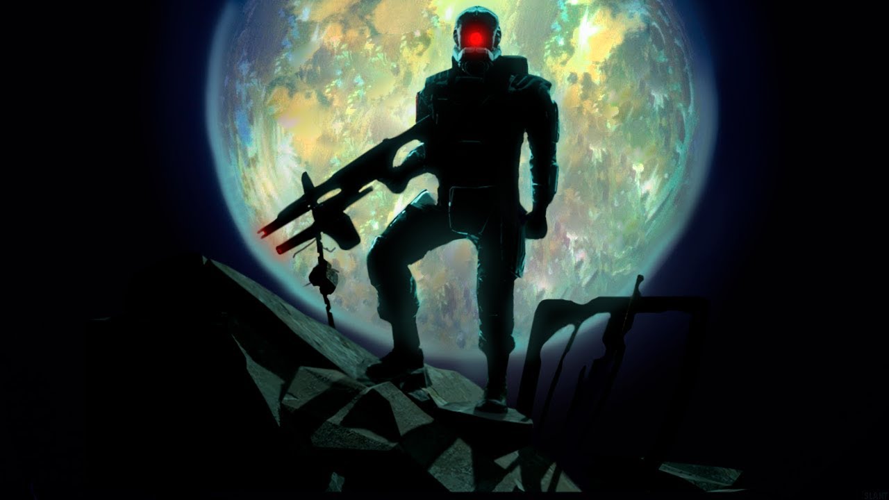 Perturbator - Death Squad | Half life 2 | GMV