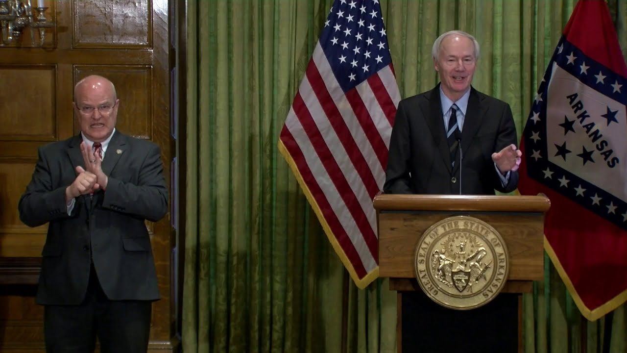 LIVE: Governor Hutchinson Provides COVID-19 Update (04.10.20)
