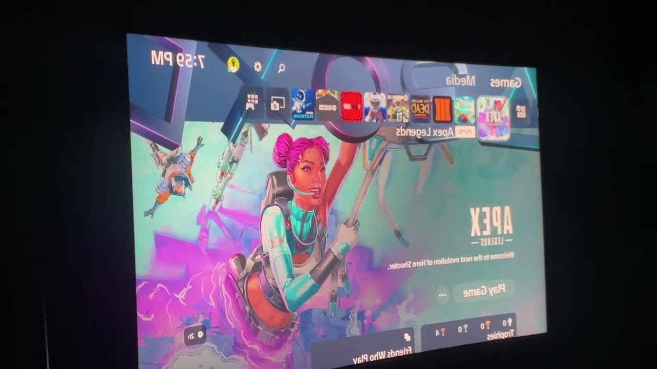 Daily Apex Legends Fun