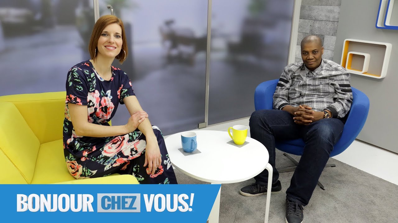 Reçois ta guérison aujourd'hui ! - Bonjour chez vous ! - L'équipe emci