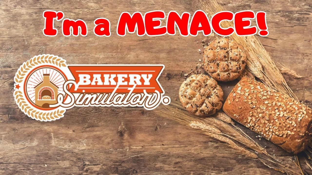 Я — угроза на кухне! — ​​Bakery Simulator