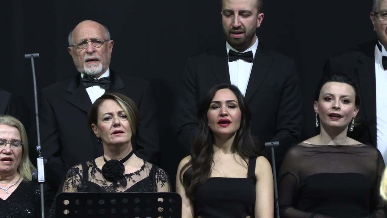 TRT Personel Korosu - Hicaz Faslı