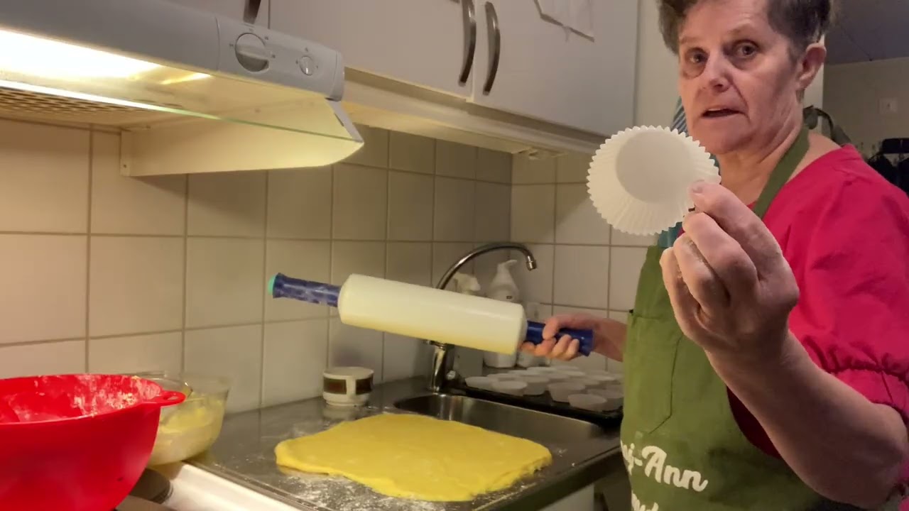 Krämbullar på 4:e advent!😎🕯️🕯️🕯️🕯️