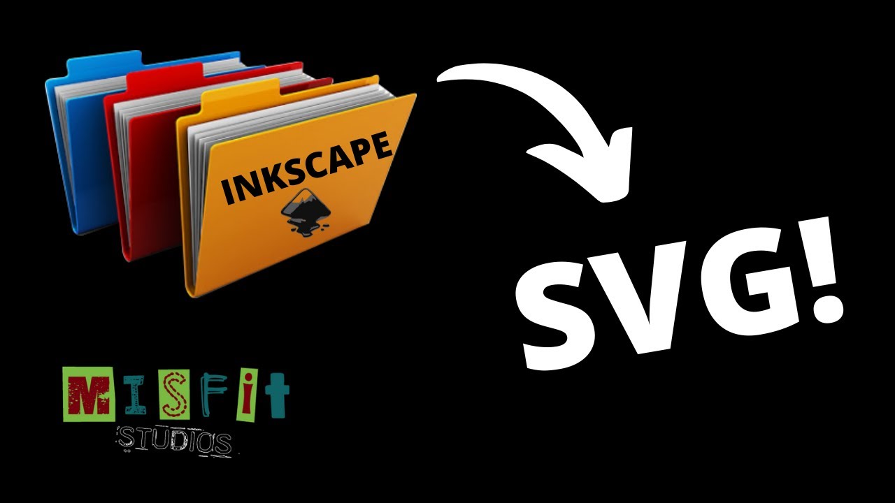 How To Convert an Image into an SVG using Inkscape