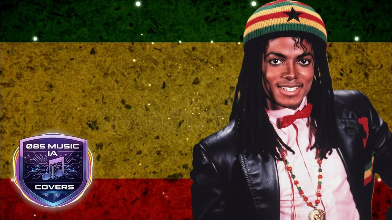 Michael Jackson - Best Reggae Songs        (Reggae Cover IA)