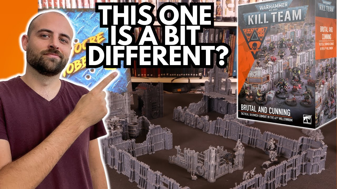 Kill Team: Brutal And Cunning Review!
