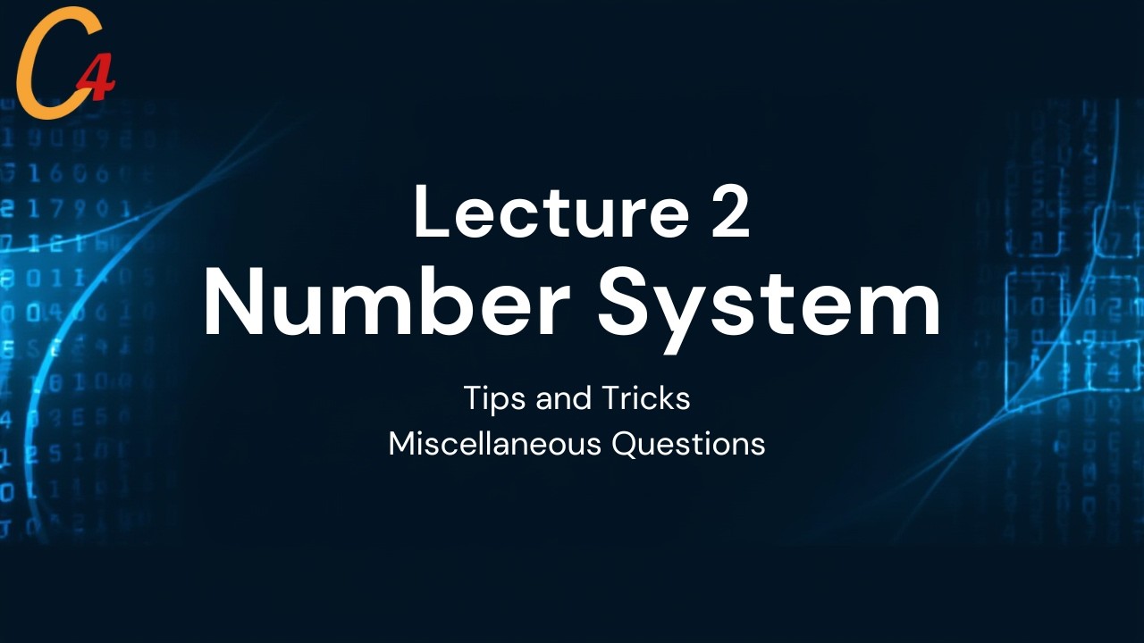 Tips & Tricks: Binary, Octal, Decimal & Hexadecimal Number Systems Explained | Computer Organization