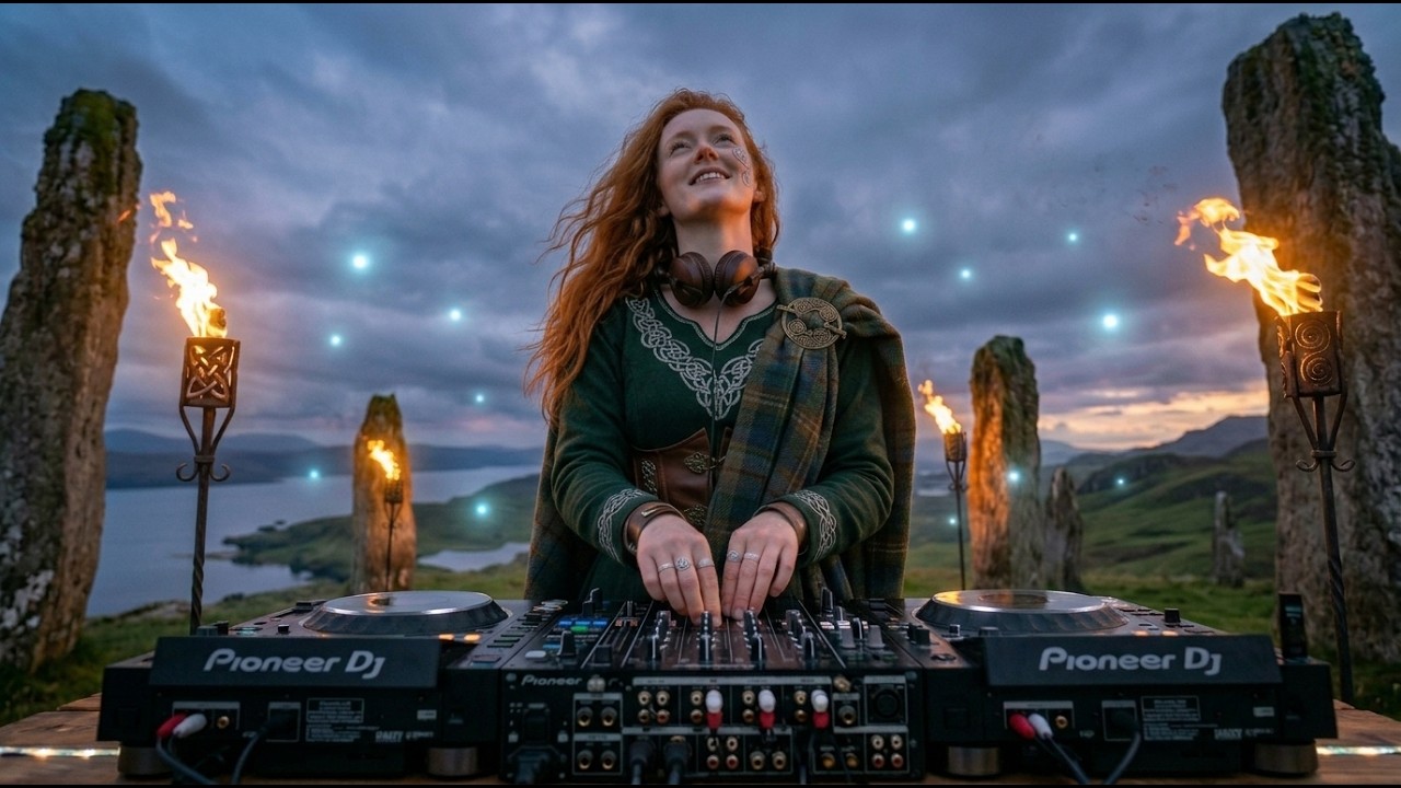 Beautiful Trance 2026 | Best Celtic Folk, Acid, Dark, Energetic Underground #trance2026