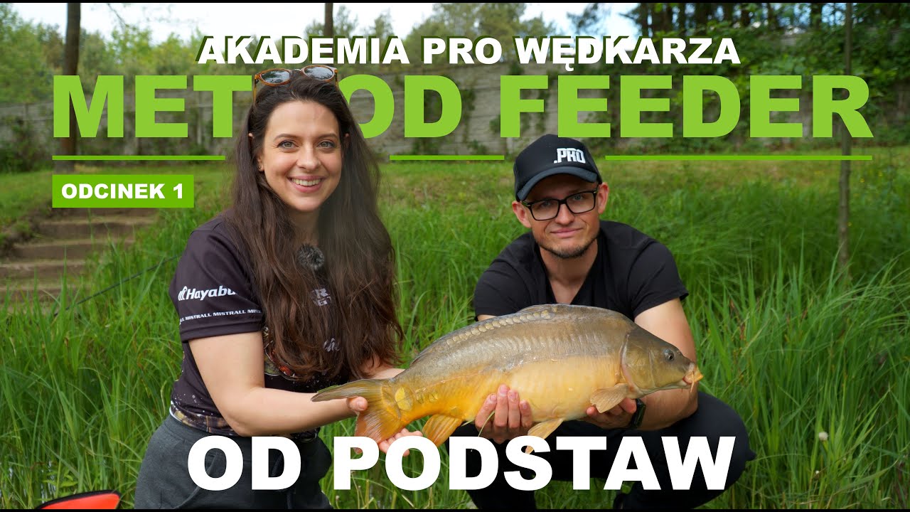 Pierwsze kroki z method feeder