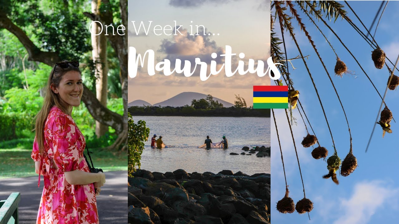 One Week in Mauritius | Staying at the Lagoon Attitude Hotel
