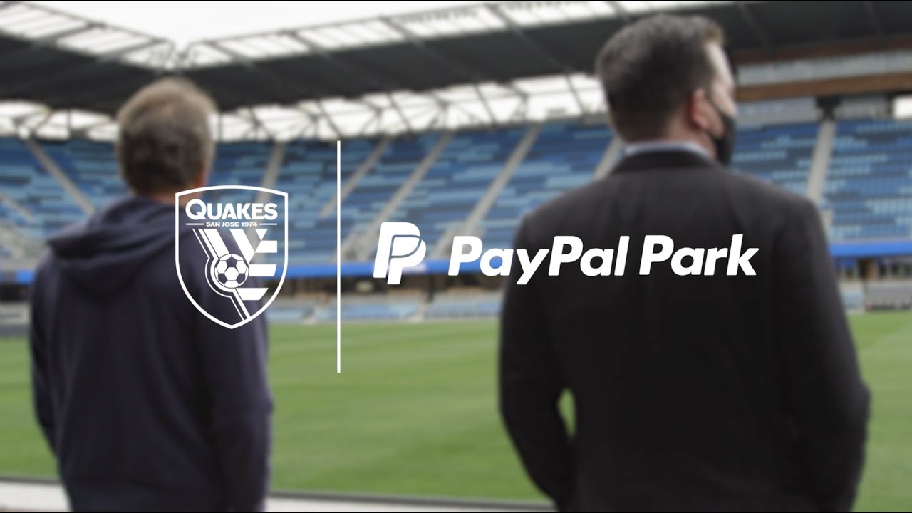 The San Jose Earthquakes Introduce PayPal Park