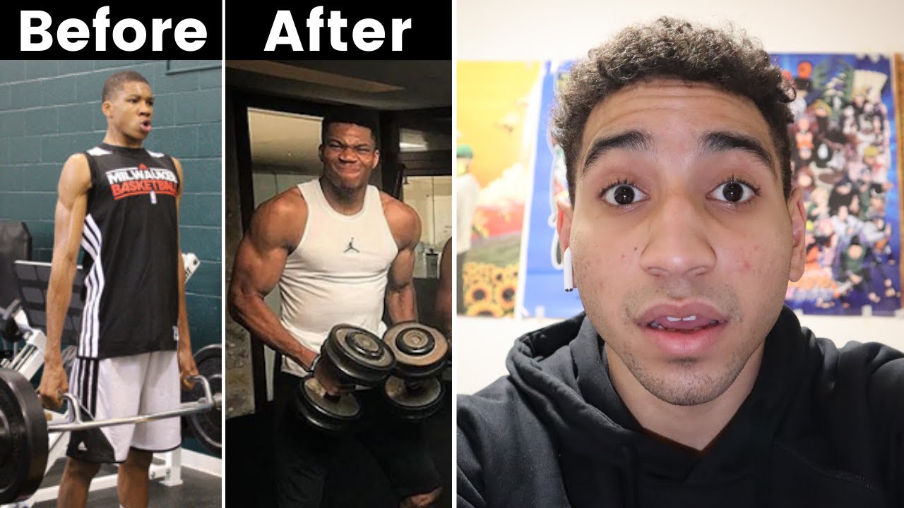 Best Workout Split For Athletes - Train Like a Pro