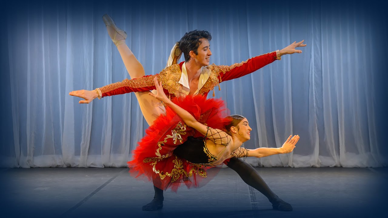 Espetáculo de Dança - Bolshoi Brasil