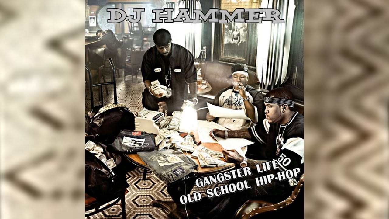 DJ Hammer - Gangster Life (Old School Hip-Hop)