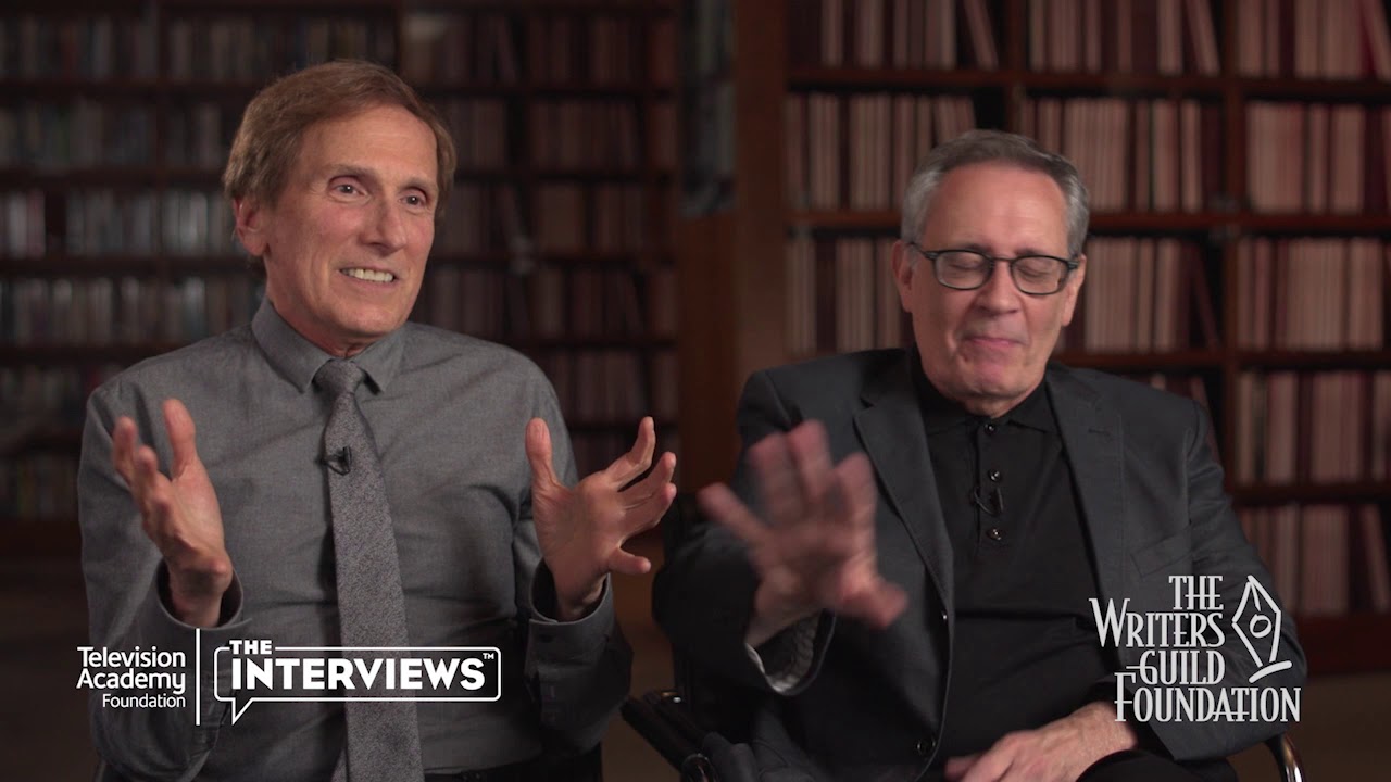 Ron Cowen and Daniel Lipman on the atmosphere on Queer as Folk - TelevisionAcademy.com/Interviews