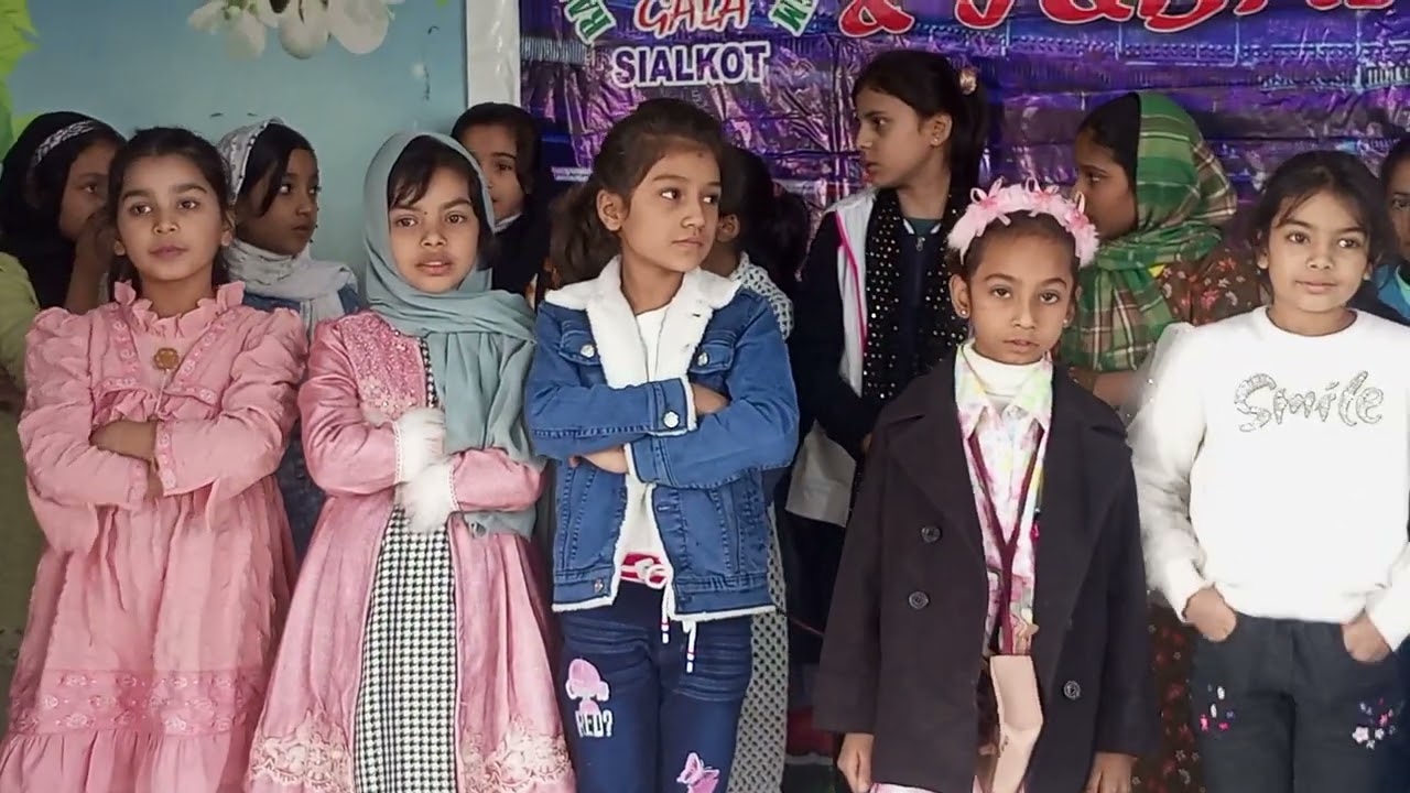 |Iqbal Quiz -2025 |RAZA MONTESSORI SCHOOL SYSTEM