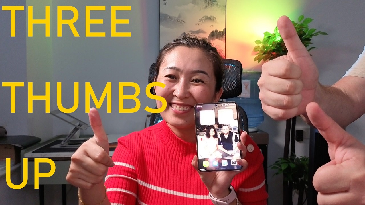 10-Day Challenge: Why This Chinese Phone Won Her Over
