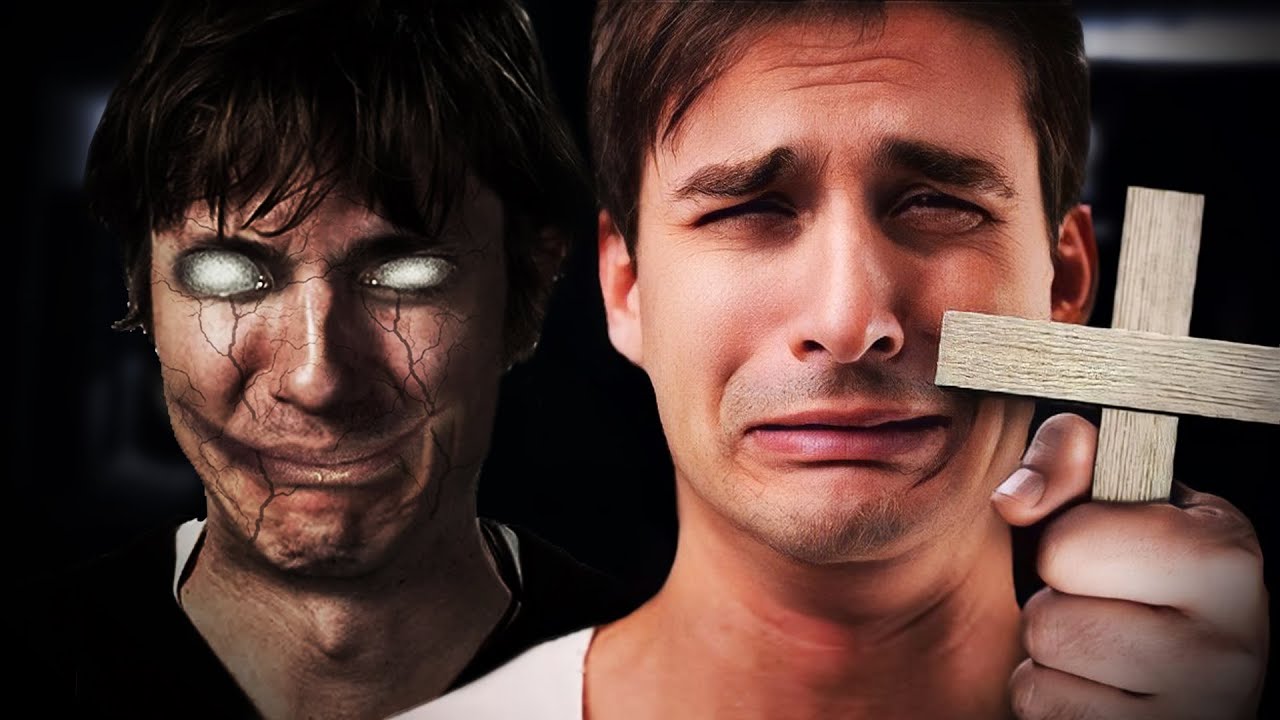 ACHO QUE MEU AMIGO TÁ POSSUÍDO | Phasmophobia