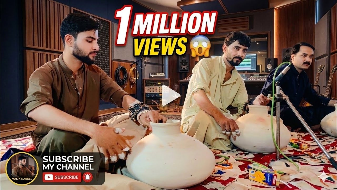 Pothwari full saaz  Sitar Music Pothwari Saaz | Sitar Music | Malik Nabeel ❣️