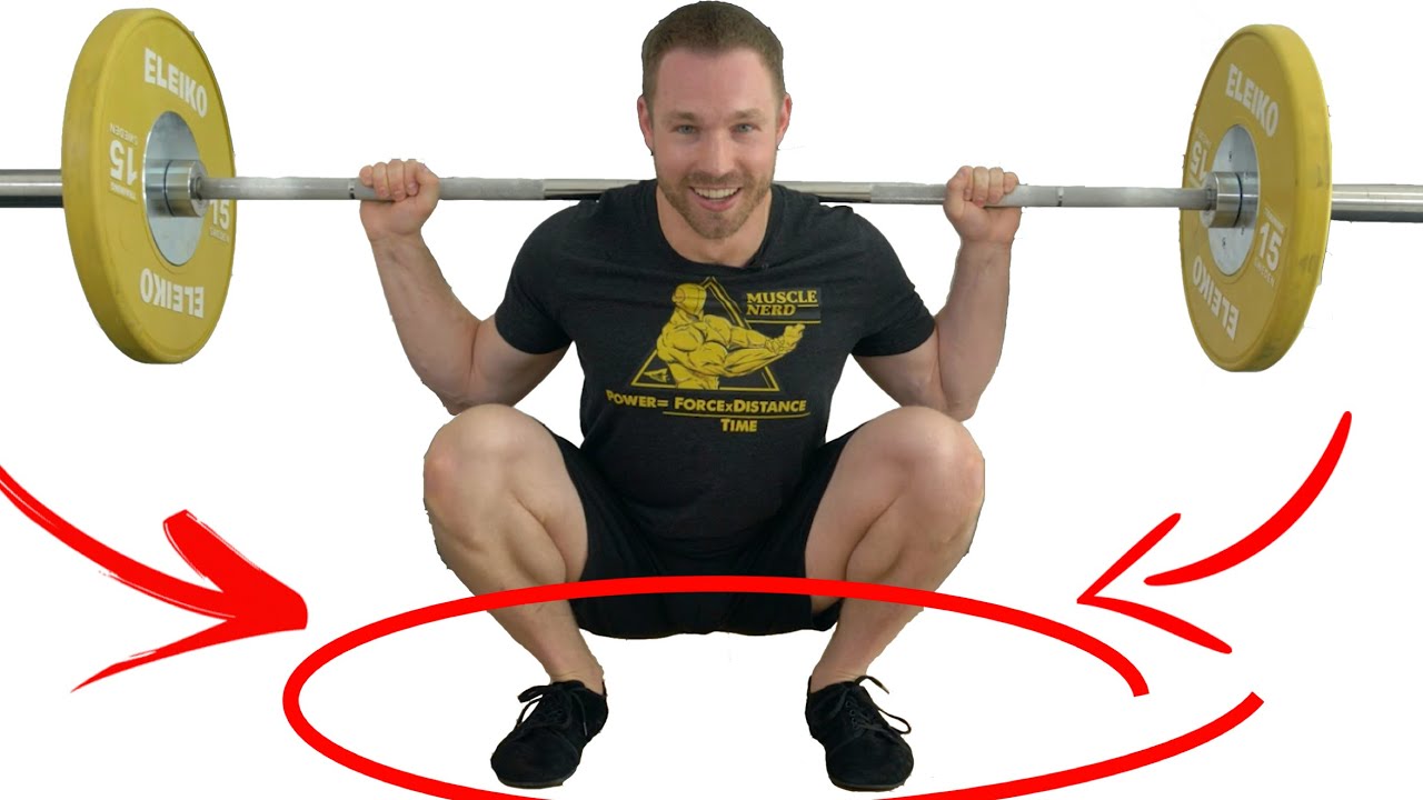 My FAVORITE Shoes for Lifting (SQUATS & DEADLIFTS!)
