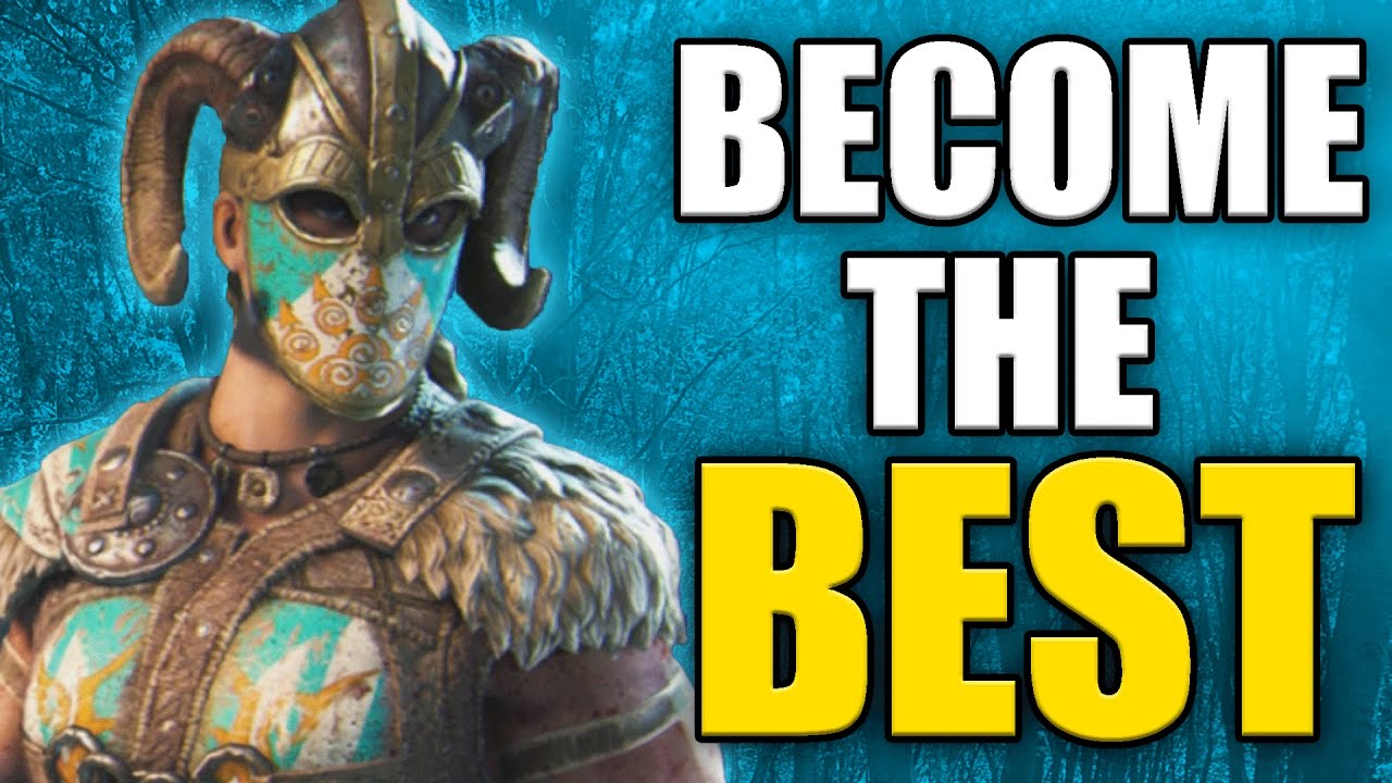 For Honor: Valkyrie Advanced Guide | BECOME THE BEST