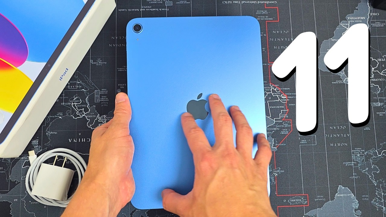 iPad 11: Unboxing & Primeiras Impressões – Custo-Benefício Imbatível em 2025!