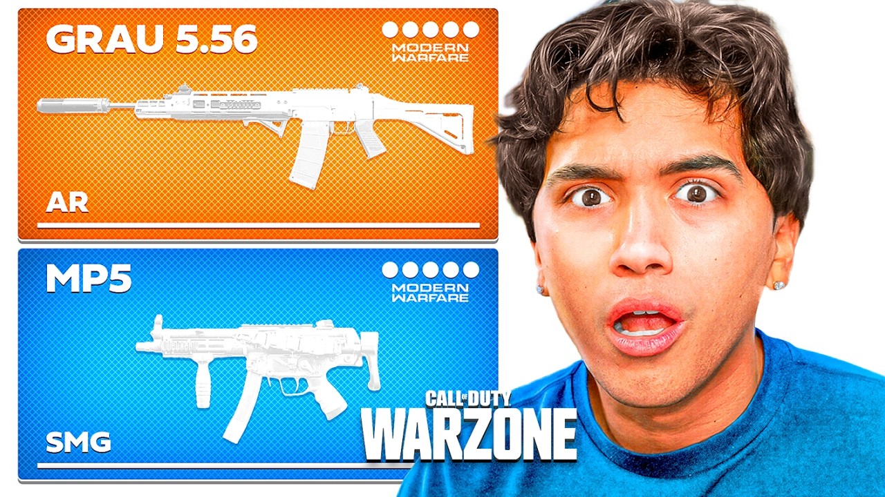 FINALLY, going back to OG Warzone 1...