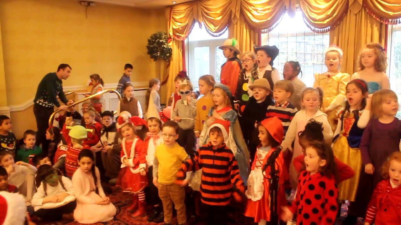 Ard Ri CNS Holiday show 2015