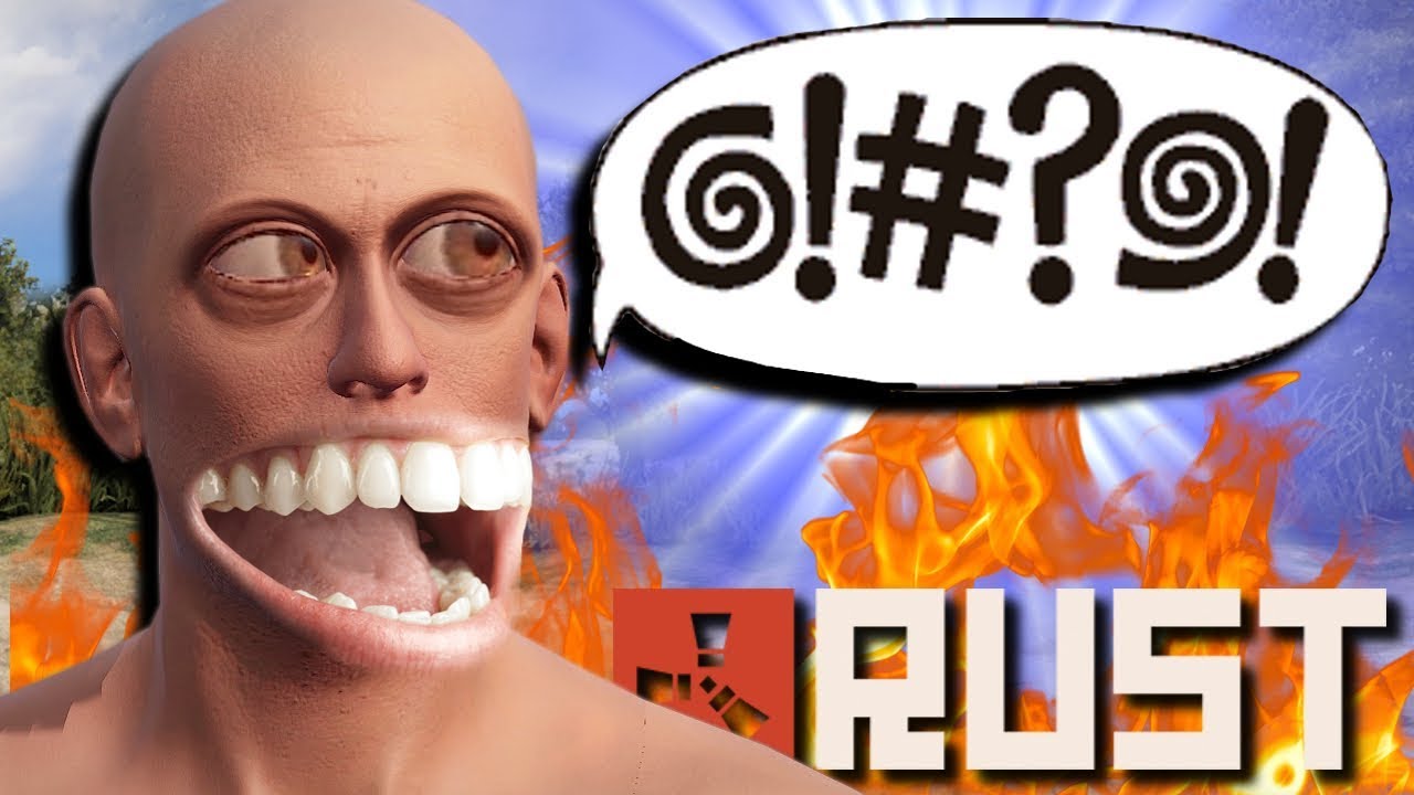 DOMINATING With A Man I Can't Even Understand | Rust