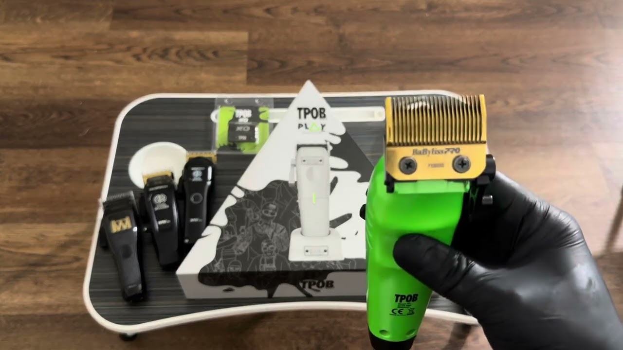What The Tools Taught Me - #mrd #tpob #stylecraft #wmark #babyliss 