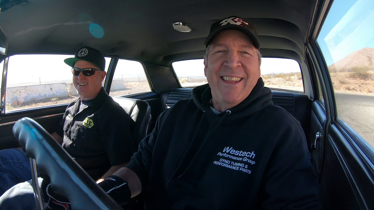Power Steering Gearbox Ratio Tests with Jeff Smith, Part 2 - Lee Power Steering