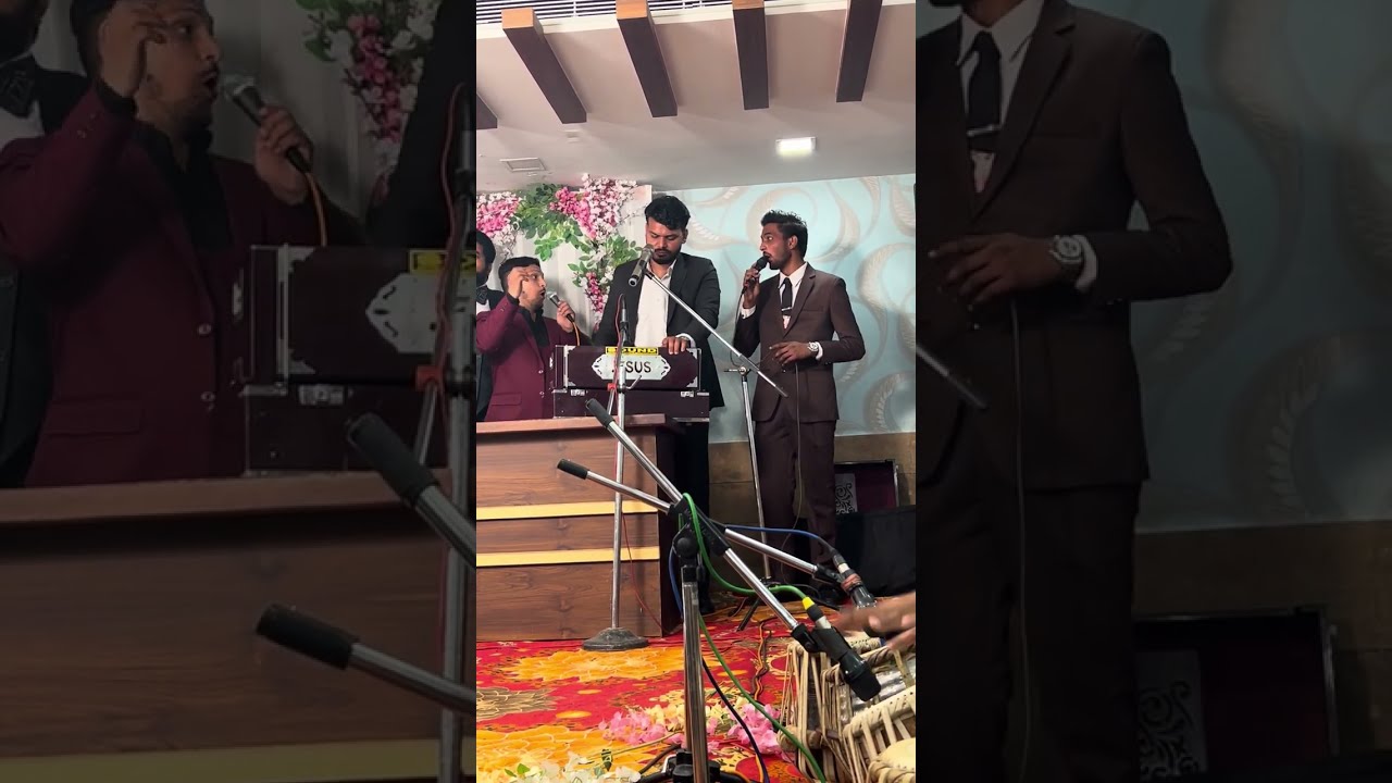 Yeshu Ne Milaye Do Dil || Matti Teji ||