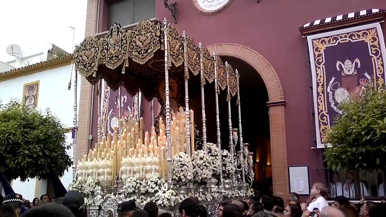 Hossana in Excelsis Entrada Virgen de los Dolores 2013 (La Algaba)