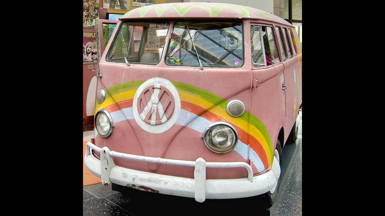 1968 - Rebellion auf Rädern