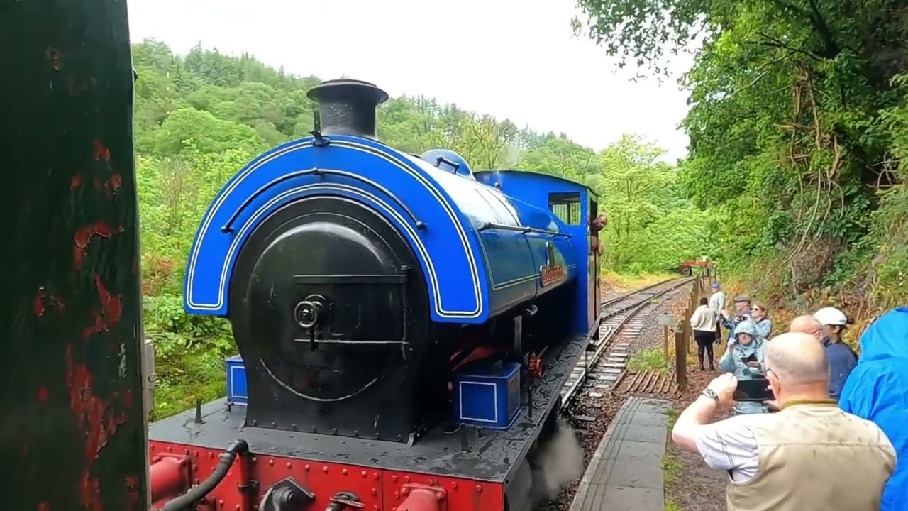 GWILI Railway May 2024