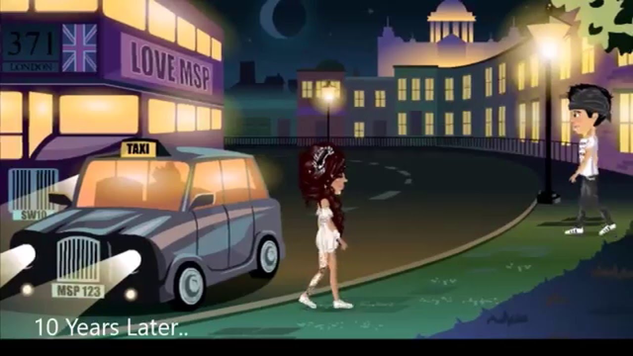 Never Forget You - Msp Version