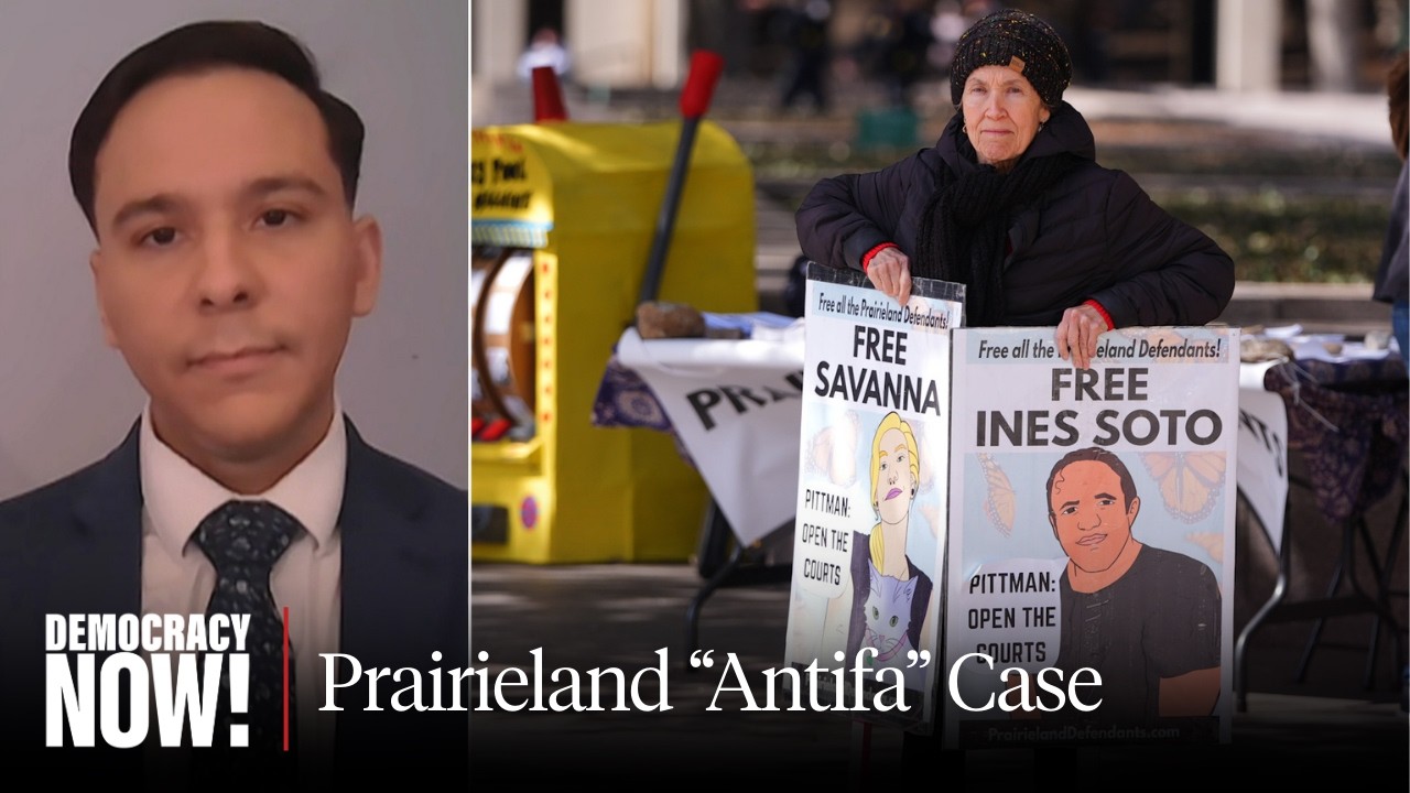 Prairieland Trial: Anti-ICE Protesters Convicted on Terrorism Charges as DOJ Targets 