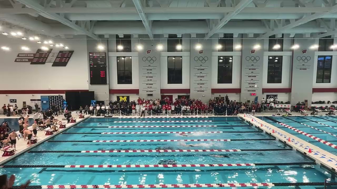 400 free relay