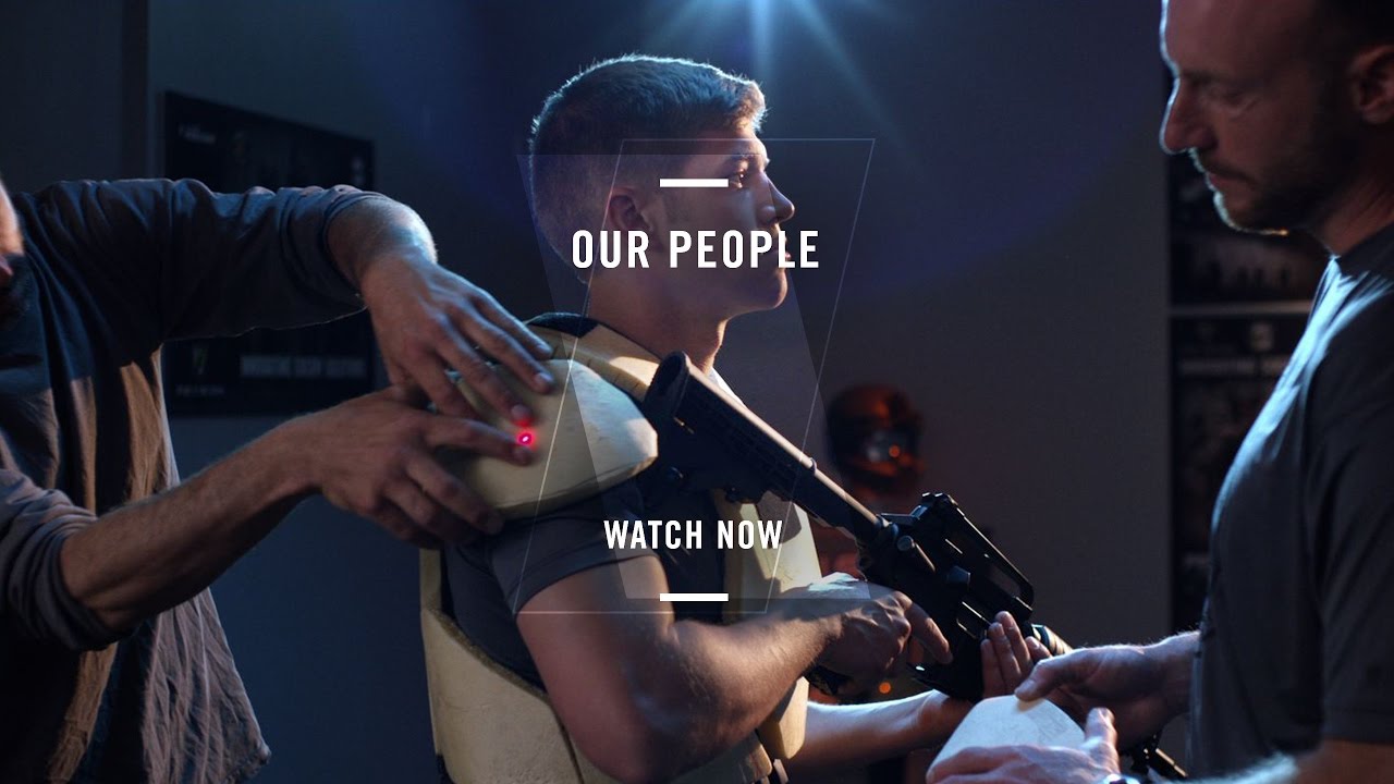 Revision - Our People