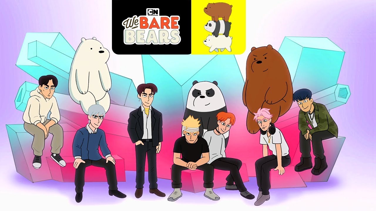 Bailando con Monsta X | Escandalosos | Cartoon Network