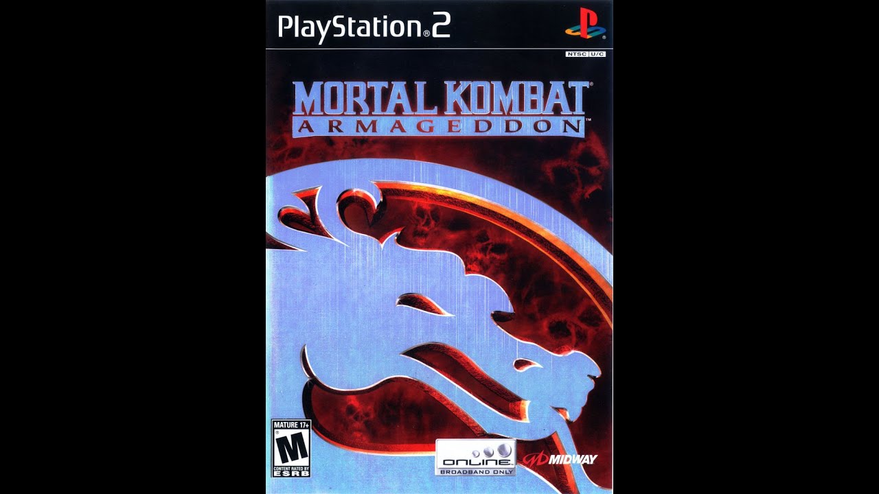 Mortal Kombat: Armageddon - All Sound Effects