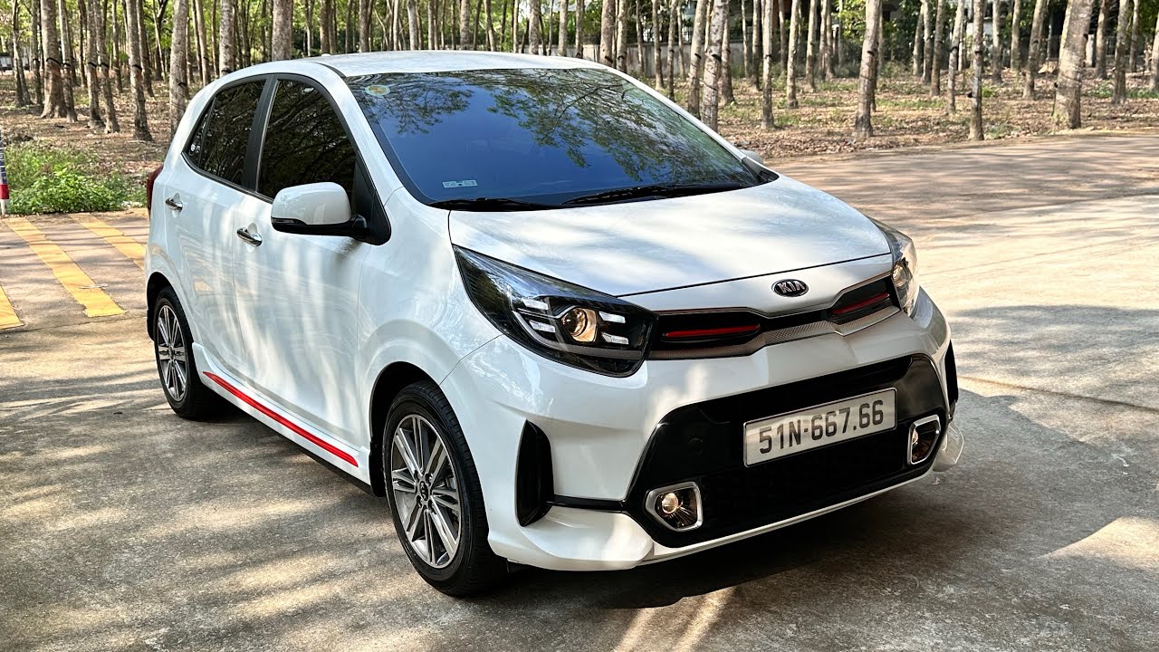 Moning GTline 2021 đi 19 ngàn máy số + keo chỉ rin sơn rin95% rất mới ko lỗi 340tr 0917215512