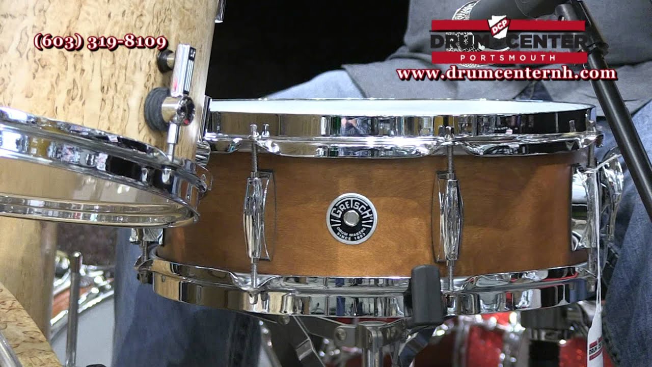 Gretsch Brooklyn 8-Lug Snare Drum 5x14