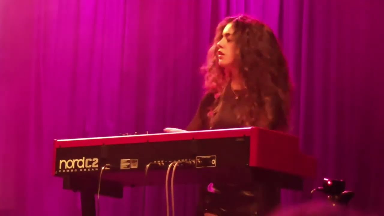 Deep Purple Cover by Strange Kind Of Women with Ronnie Grace - Perfect Strangers - Lokschuppen Bebra