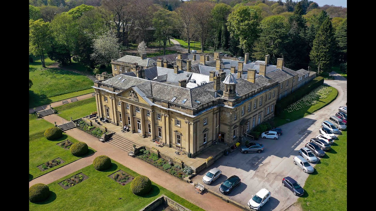 Visit to Wortley Hall