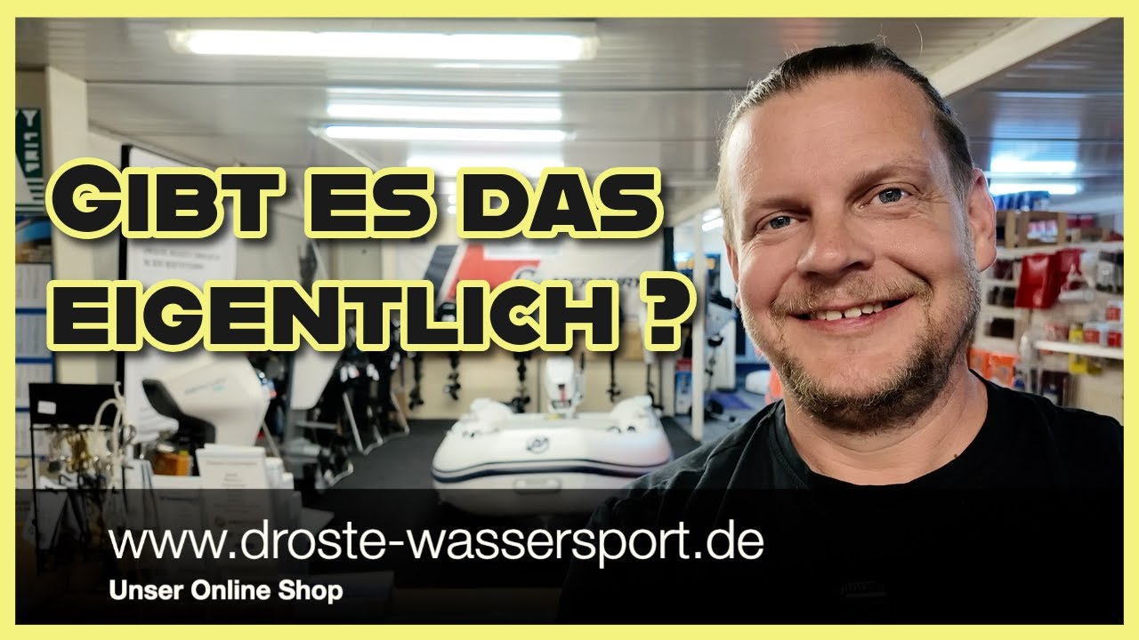 Droste Wassersport OHG / Zweikreis Kühlungen beim Aussenborder ?!? Gibt es das ? FAQ