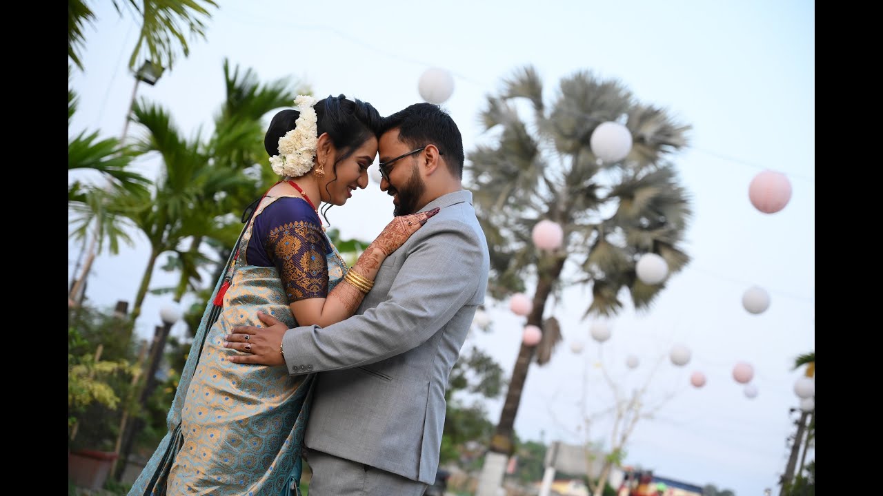Manas Weds Arista #AriMan#
